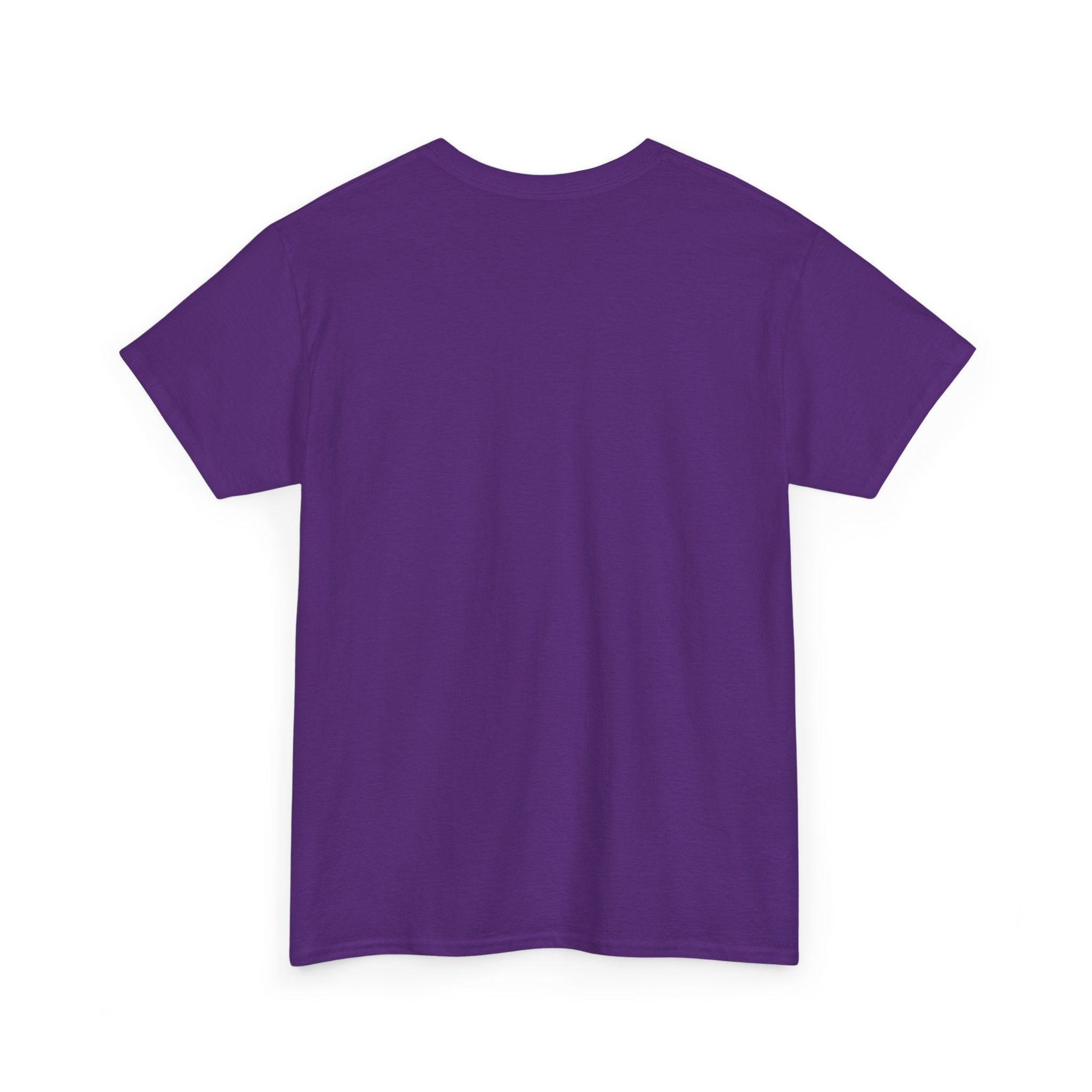 Mono Minimalist Graphic Tee — Small Chest Logo T‑Shirt