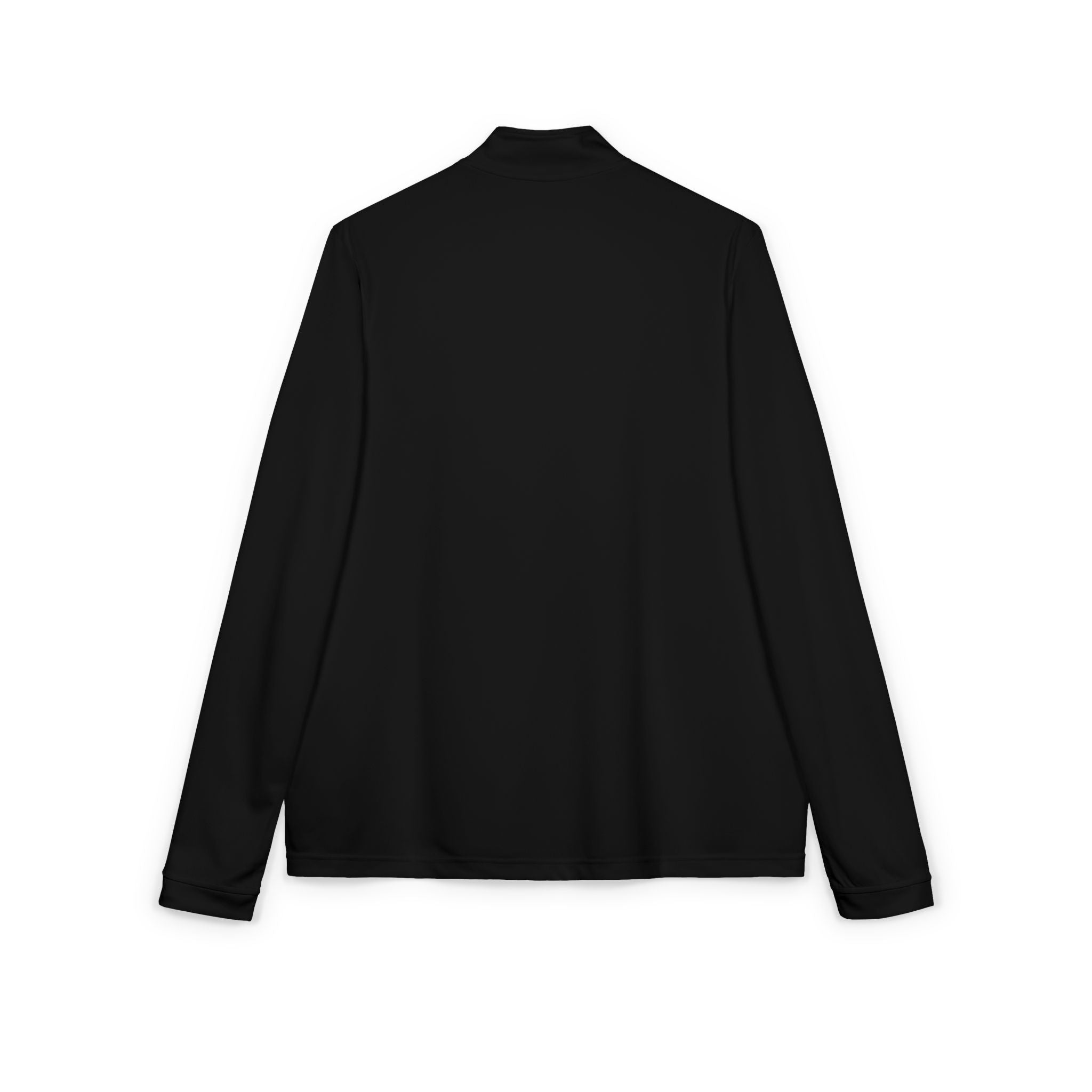 Quarter-Zip Pullover — Embroidered MONO Performance Top