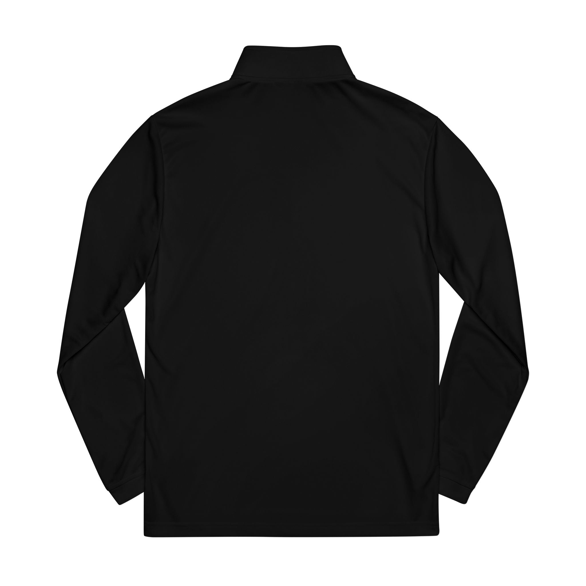 Quarter-Zip Pullover — Embroidered MONO Performance Top