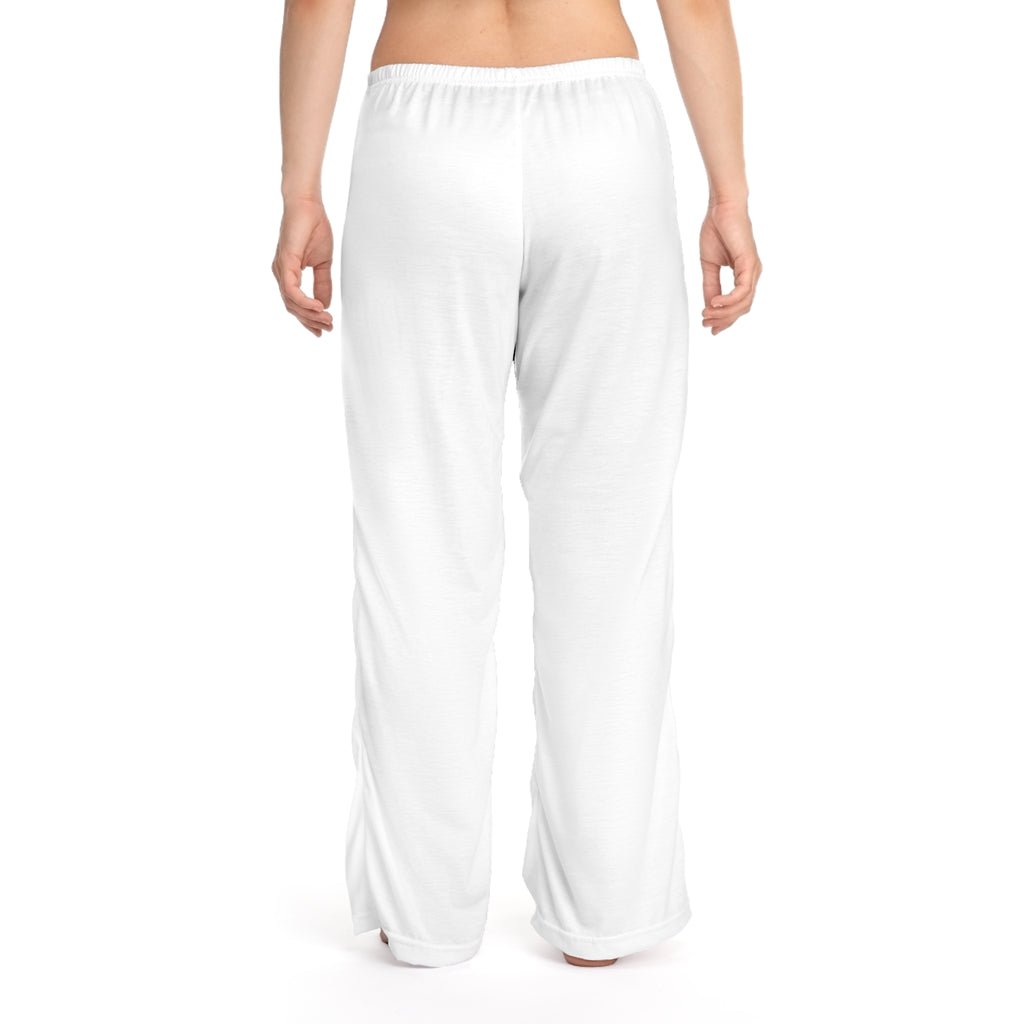 Women's Pajama Pants — Cozy Wide-Leg Lounge Sleepwear