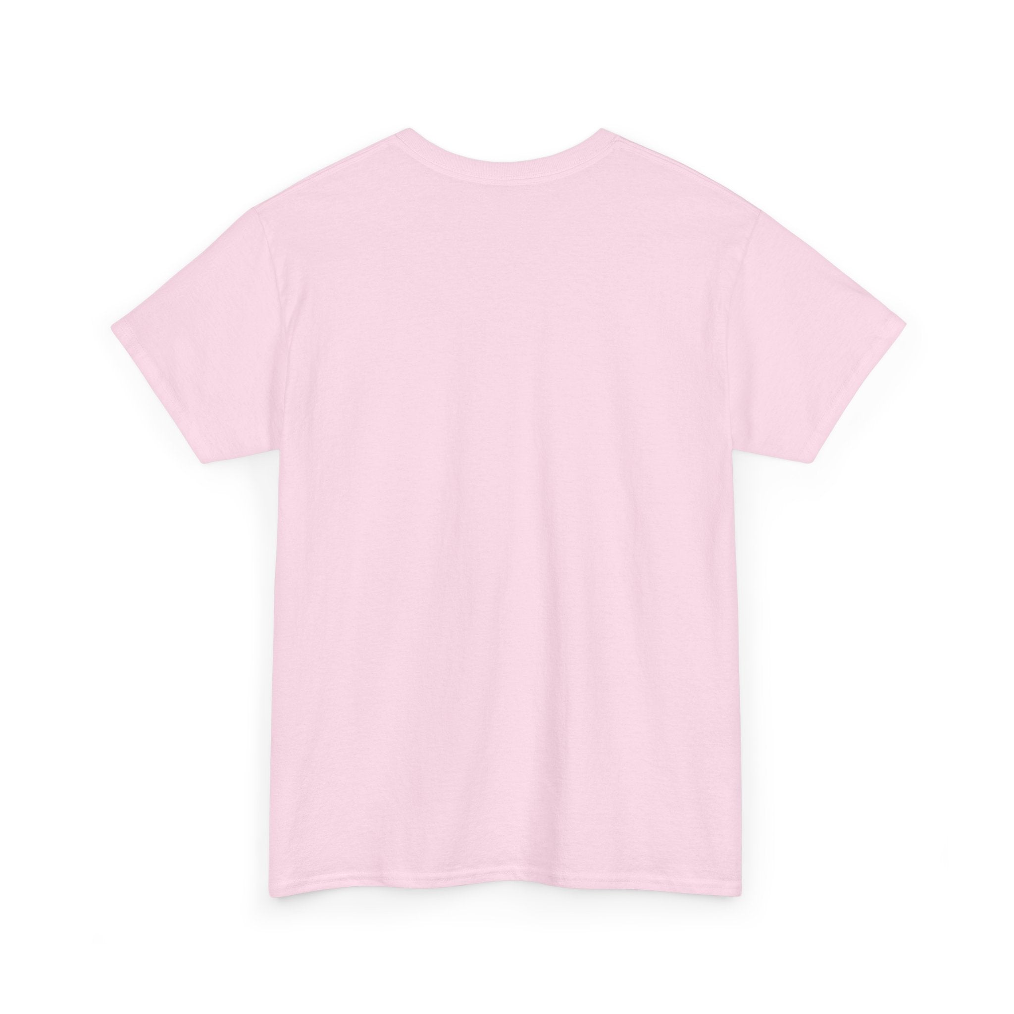 Mono Minimalist Graphic Tee — Small Chest Logo T‑Shirt