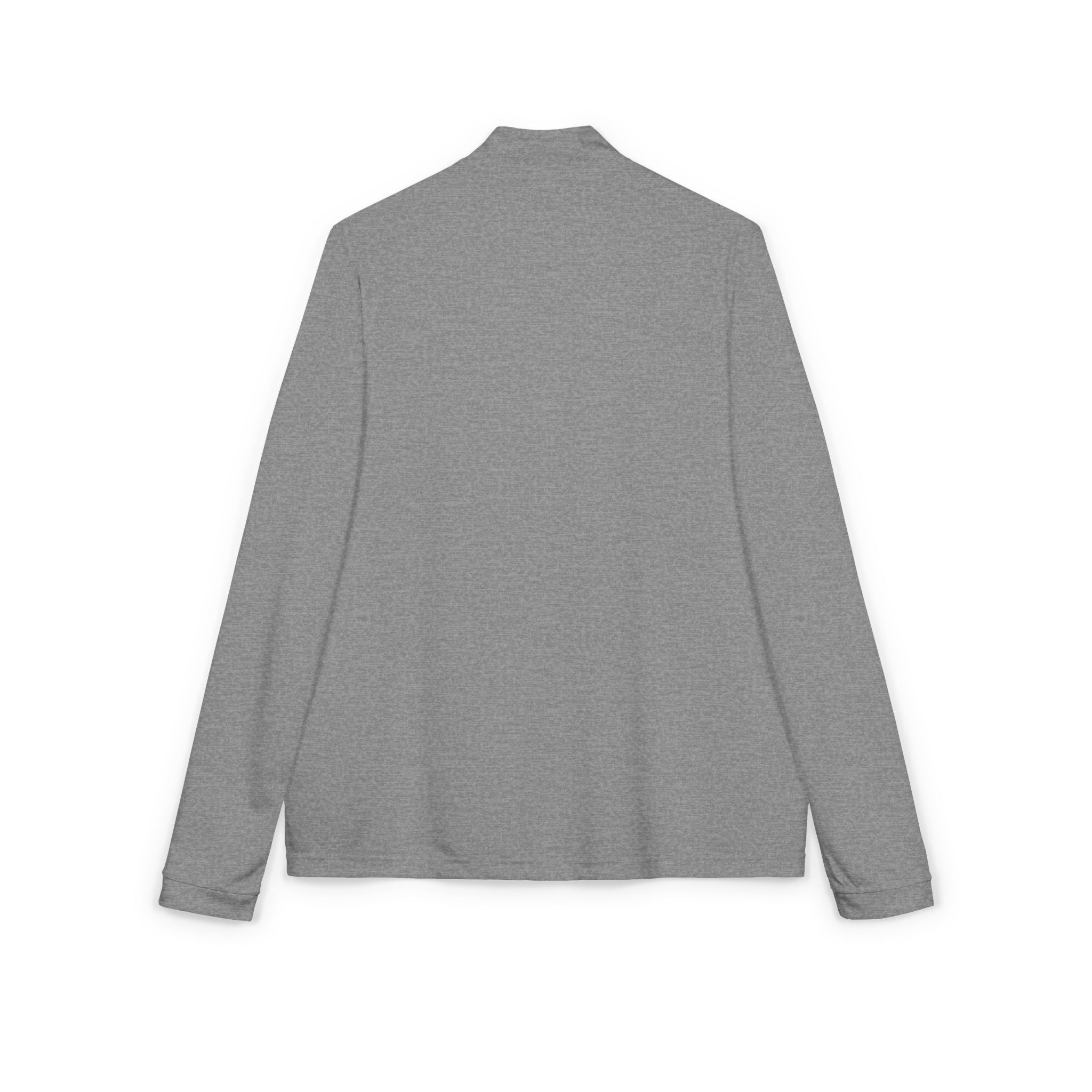 Quarter-Zip Pullover — Embroidered MONO Performance Top
