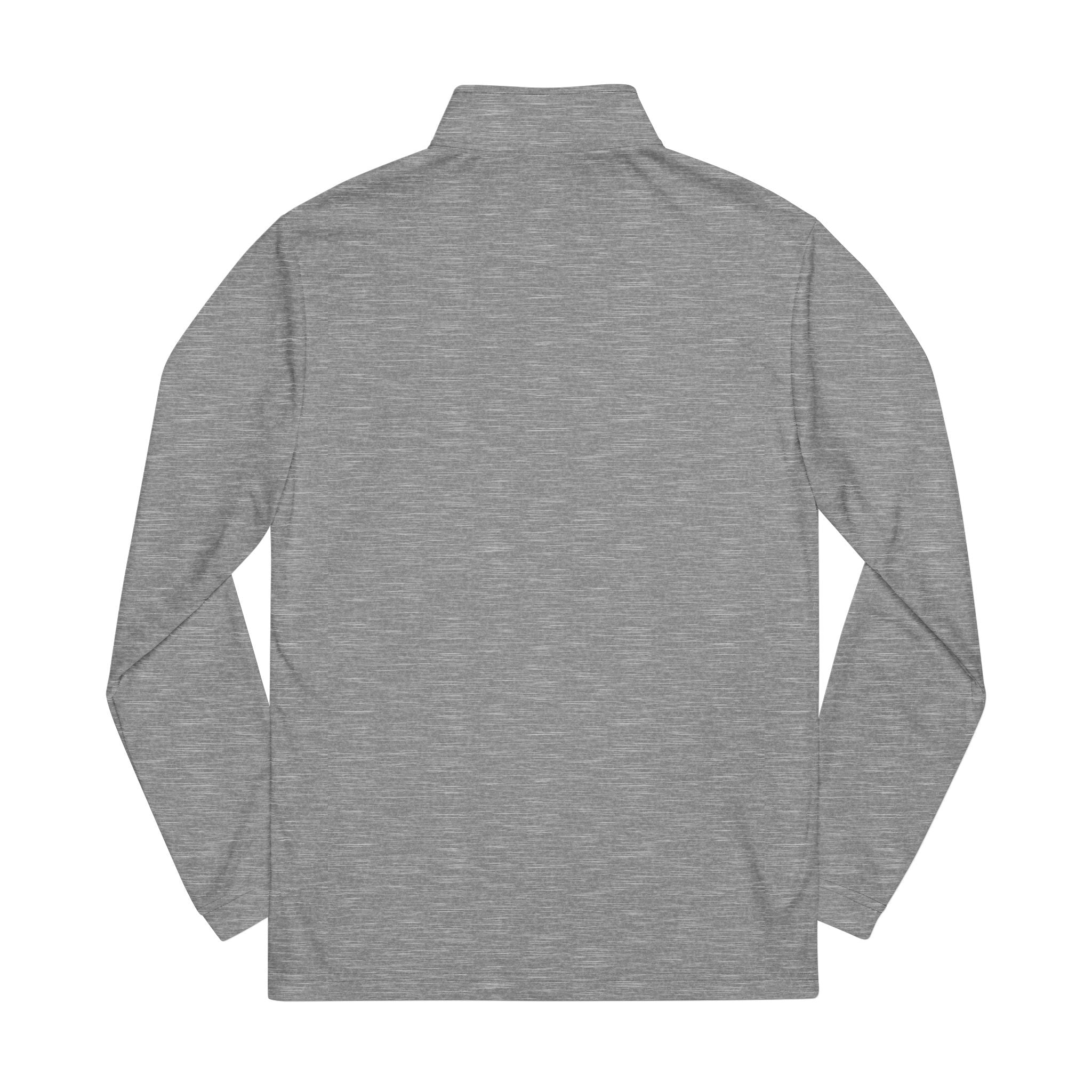 Quarter-Zip Pullover — Embroidered MONO Performance Top